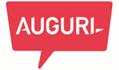Logo für AUGURI - Agentur für Marketing, Design & Sport