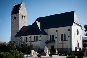 Pfarrkirche Lamprechtshausen