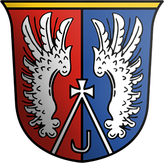 Wappen Gemeinde Lamprechtshausen